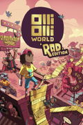 OlliOlli World (Rad Edition) <span class="ext" style="background-color: #2a475e; color: #FFFFFF;">STEAM</span> <span class="ext ext_digital">digital</span> thumbnail 1