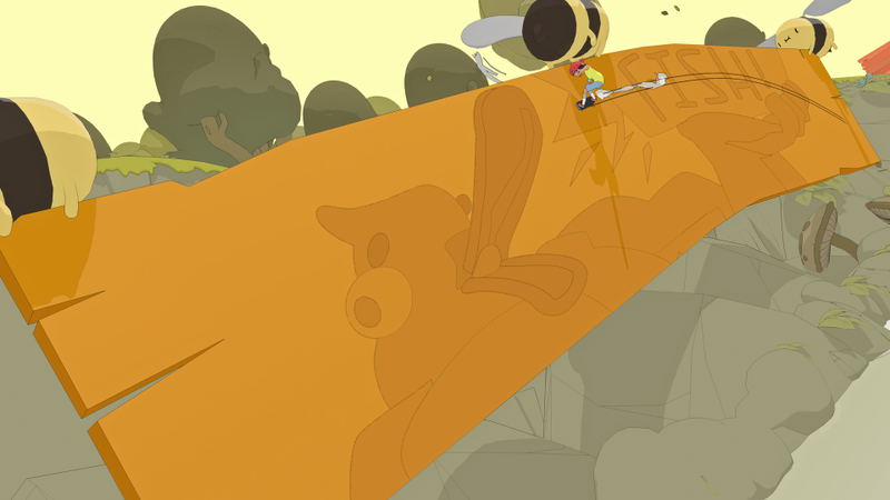 OlliOlli World (Rad Edition) <span class="ext" style="background-color: #2a475e; color: #FFFFFF;">STEAM</span> <span class="ext ext_digital">digital</span> image 3