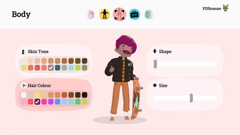 OlliOlli World (Rad Edition) <span class="ext" style="background-color: #2a475e; color: #FFFFFF;">STEAM</span> <span class="ext ext_digital">digital</span> image 4