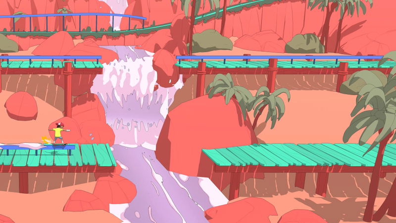 OlliOlli World (Rad Edition) <span class="ext" style="background-color: #2a475e; color: #FFFFFF;">STEAM</span> <span class="ext ext_digital">digital</span> image 8
