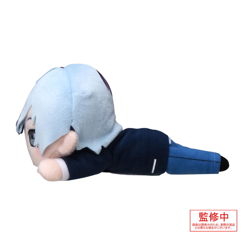 Project Sekai Colorful Stage! feat. Hatsune Miku Nesoberi Plush: Aoyagi Toya School Uniform (S) image 2