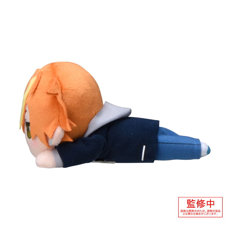 Project Sekai Colorful Stage! feat. Hatsune Miku Nesoberi Plush: Shinonome Akito School Uniform (S) image 2