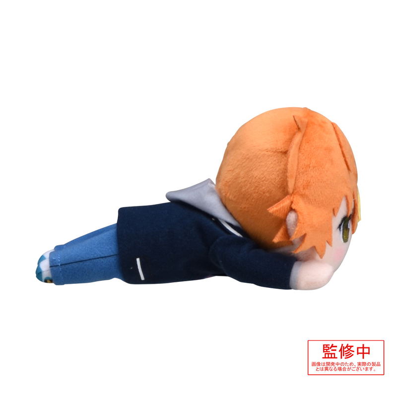 Project Sekai Colorful Stage! feat. Hatsune Miku Nesoberi Plush: Shinonome Akito School Uniform (S) image 3