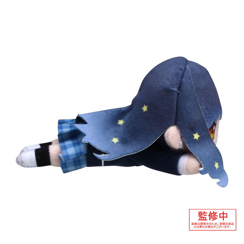 Project Sekai Colorful Stage! feat. Hatsune Miku Nesoberi Plush: Shiraishi An School Uniform (S) image 3