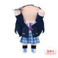 Project Sekai Colorful Stage! feat. Hatsune Miku Nesoberi Plush: Shiraishi An School Uniform (S) thumbnail 4