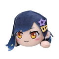 Project Sekai Colorful Stage! feat. Hatsune Miku Nesoberi Plush: Shiraishi An School Uniform (S) thumbnail 1