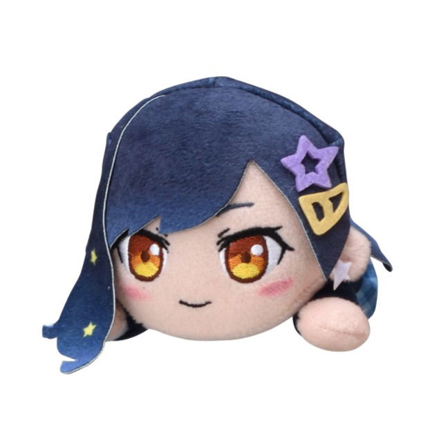 Project Sekai Colorful Stage! feat. Hatsune Miku Nesoberi Plush: Shiraishi An School Uniform (S) image 1