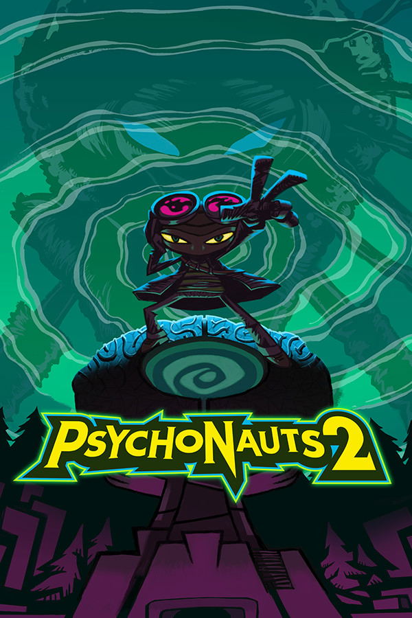 Psychonauts 2 STEAM digital — Import Game Deal