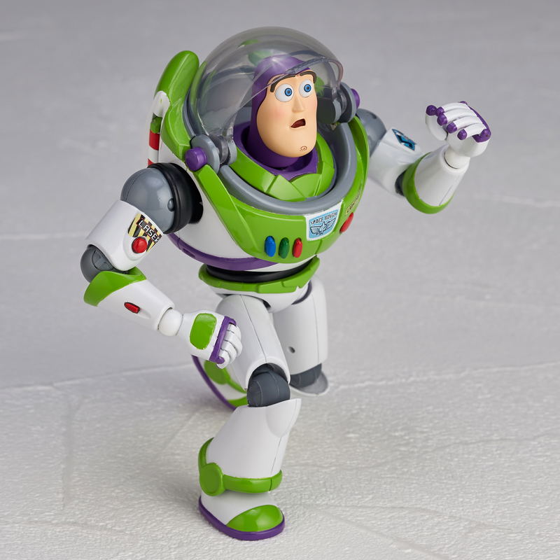 Revoltech Toy Story: Buzz Lightyear Ver. 1.5 image 10