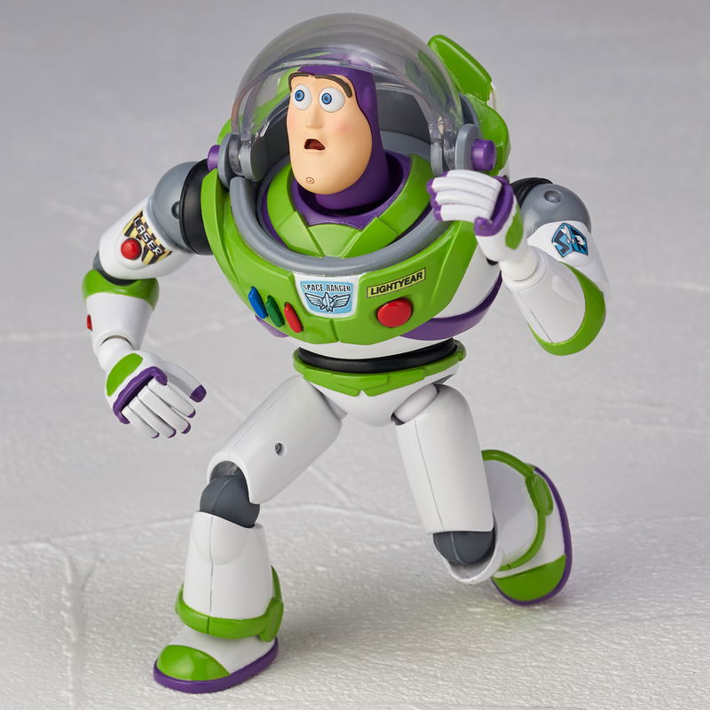Revoltech Toy Story: Buzz Lightyear Ver. 1.5 image 11