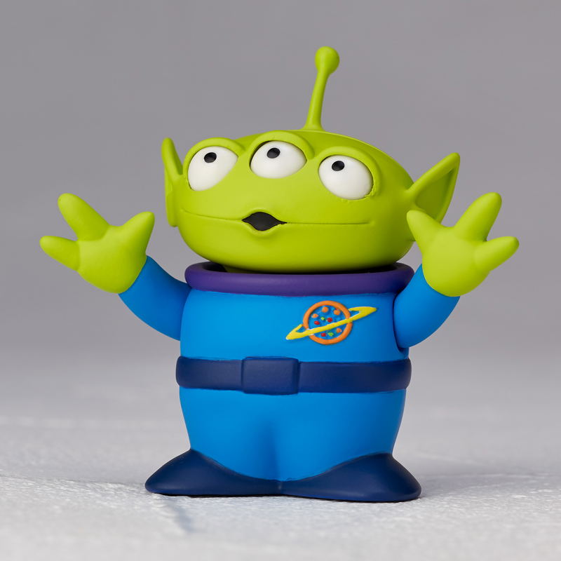 Revoltech Toy Story: Buzz Lightyear Ver. 1.5 image 12
