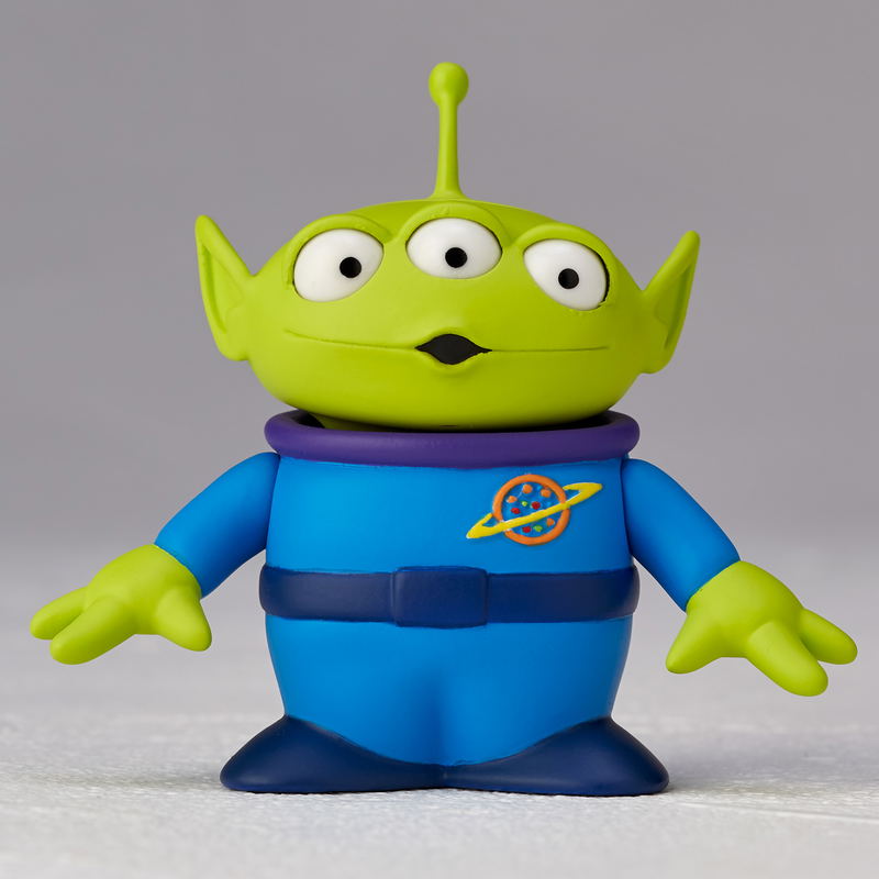 Revoltech Toy Story: Buzz Lightyear Ver. 1.5 image 13