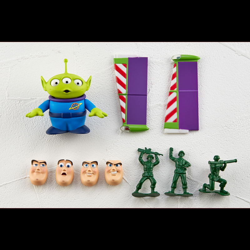 Revoltech Toy Story: Buzz Lightyear Ver. 1.5 image 14