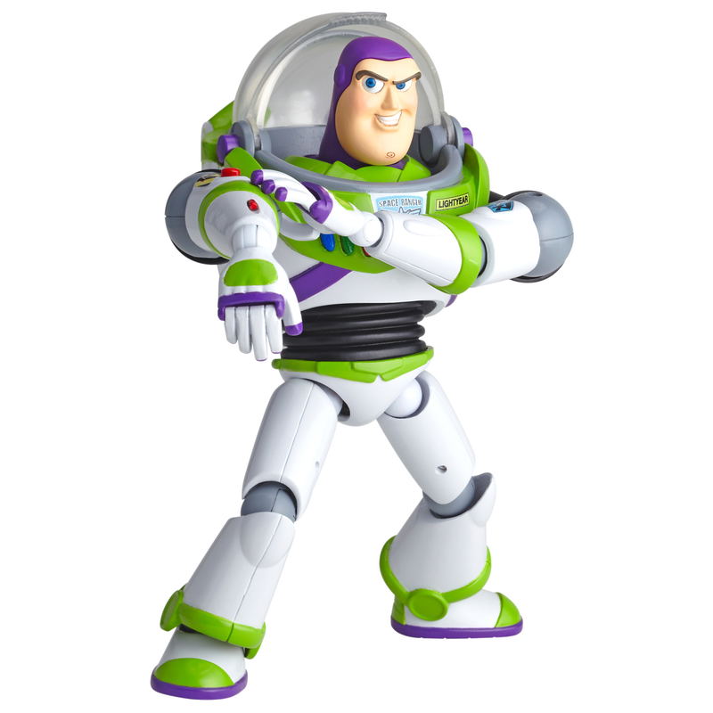 Revoltech Toy Story: Buzz Lightyear Ver. 1.5 image 2
