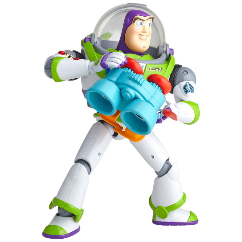 Revoltech Toy Story: Buzz Lightyear Ver. 1.5 image 4