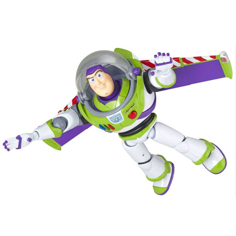 Revoltech Toy Story: Buzz Lightyear Ver. 1.5 image 5