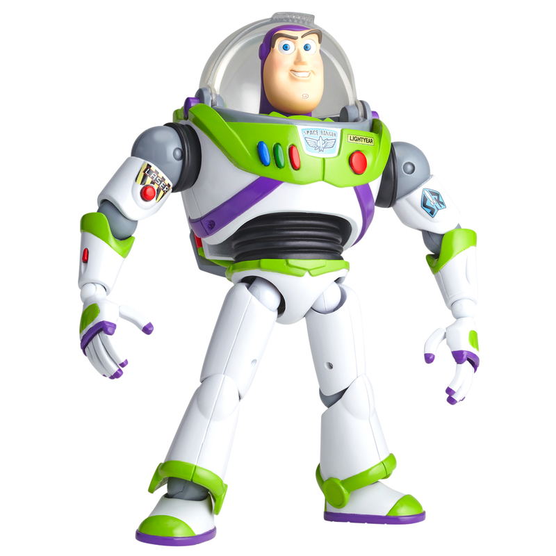 Revoltech Toy Story: Buzz Lightyear Ver. 1.5 image 6