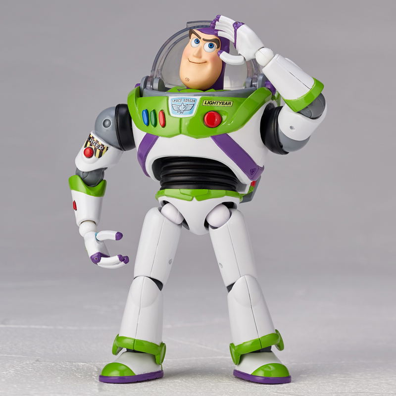 Revoltech Toy Story: Buzz Lightyear Ver. 1.5 image 8
