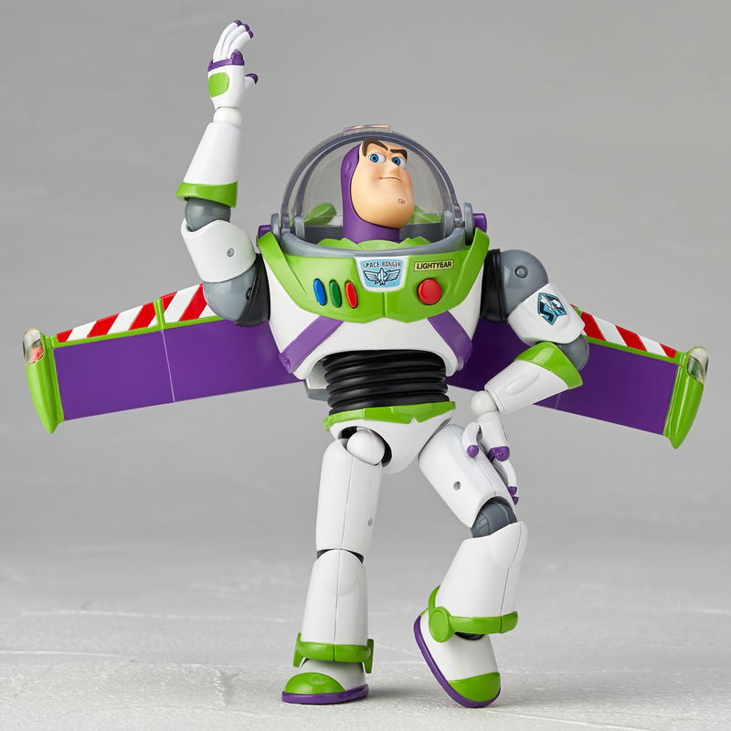 Revoltech Toy Story: Buzz Lightyear Ver. 1.5 image 9