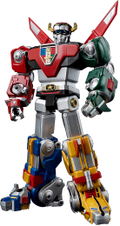 Robo-dou Voltron Defender of the Universe: Voltron thumbnail 1