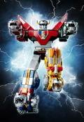 Robo-dou Voltron Defender of the Universe: Voltron thumbnail 10