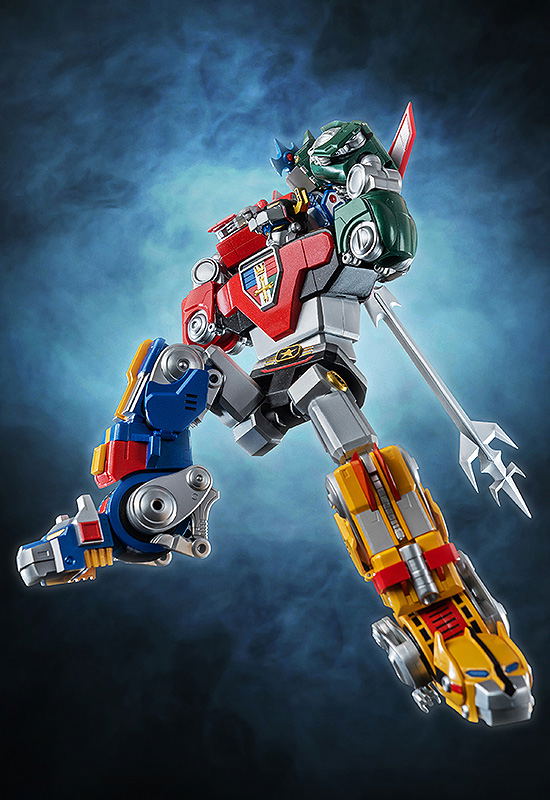 Robo-dou Voltron Defender of the Universe: Voltron image 11