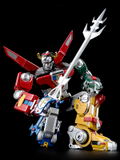 Robo-dou Voltron Defender of the Universe: Voltron thumbnail 4