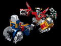 Robo-dou Voltron Defender of the Universe: Voltron thumbnail 5