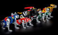 Robo-dou Voltron Defender of the Universe: Voltron thumbnail 6