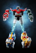 Robo-dou Voltron Defender of the Universe: Voltron thumbnail 9