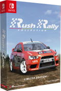Rush Rally Collection [Limited Edition] <span class="ext ext_LE">LE</span> <span class="ext" style="background-color: #003082; color: #FFFFFF;">PLAY EXCLUSIVES</span> thumbnail 1