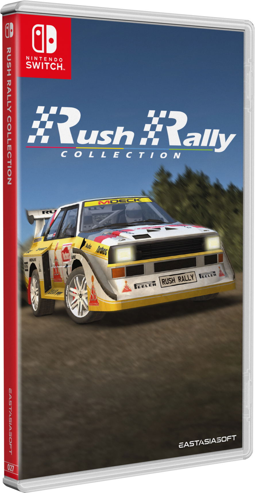 Rush Rally Collection [Limited Edition] LE PLAY EXCLUSIVES for