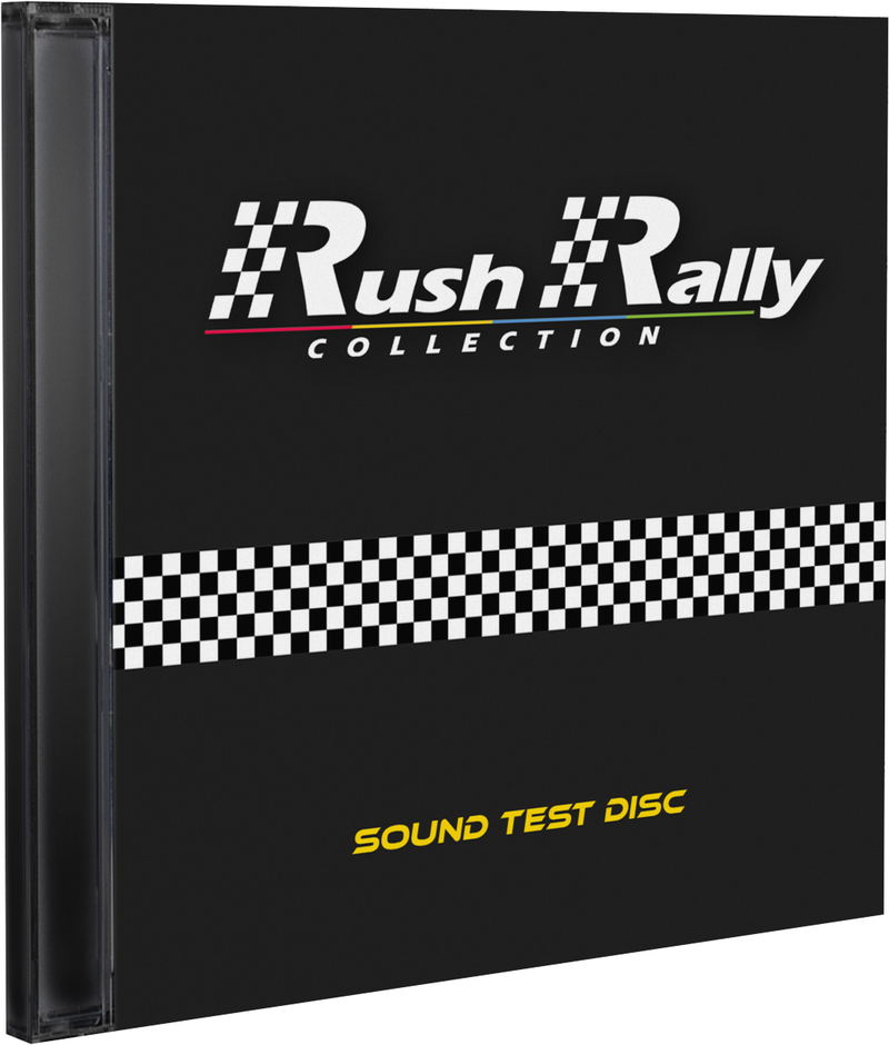 Rush Rally Collection [Limited Edition] <span class="ext ext_LE">LE</span> <span class="ext" style="background-color: #003082; color: #FFFFFF;">PLAY EXCLUSIVES</span> image 5