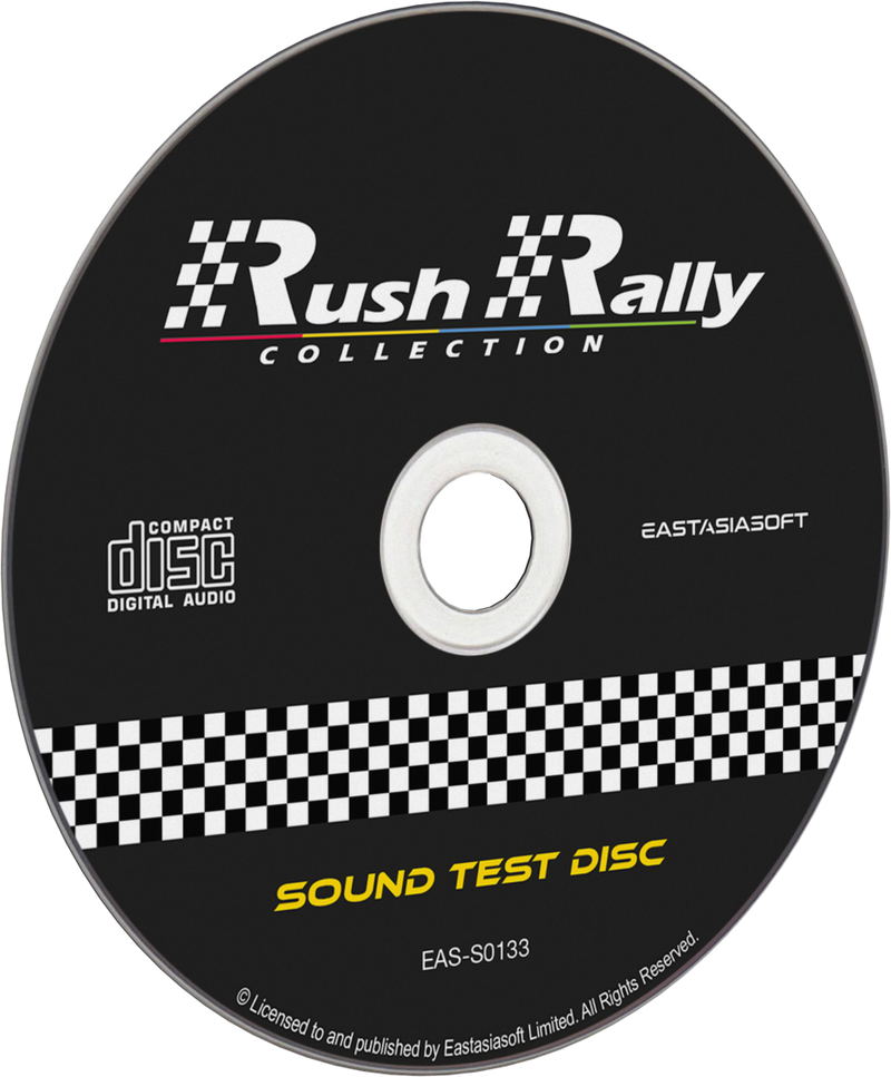Rush Rally Collection [Limited Edition] <span class="ext ext_LE">LE</span> <span class="ext" style="background-color: #003082; color: #FFFFFF;">PLAY EXCLUSIVES</span> image 6