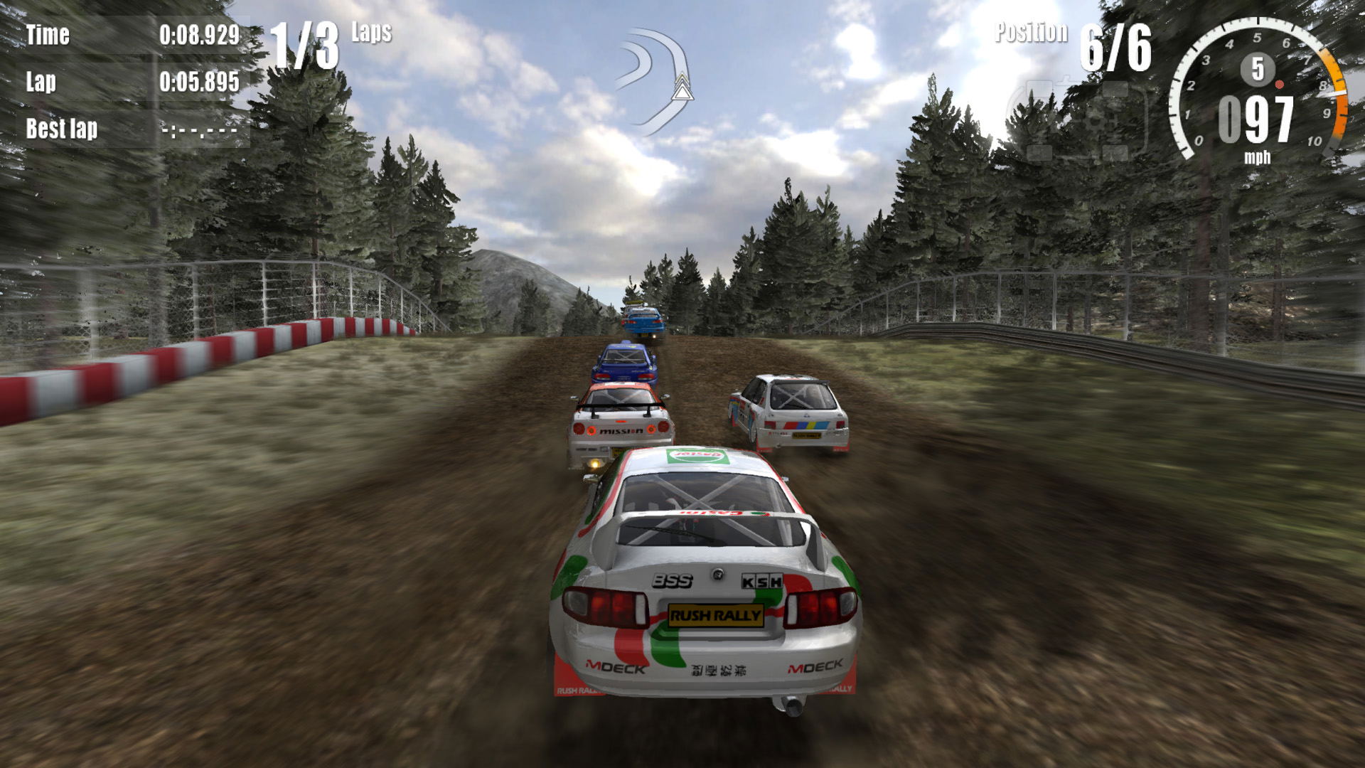 Rush Rally Collection [Limited Edition] LE PLAY EXCLUSIVES for