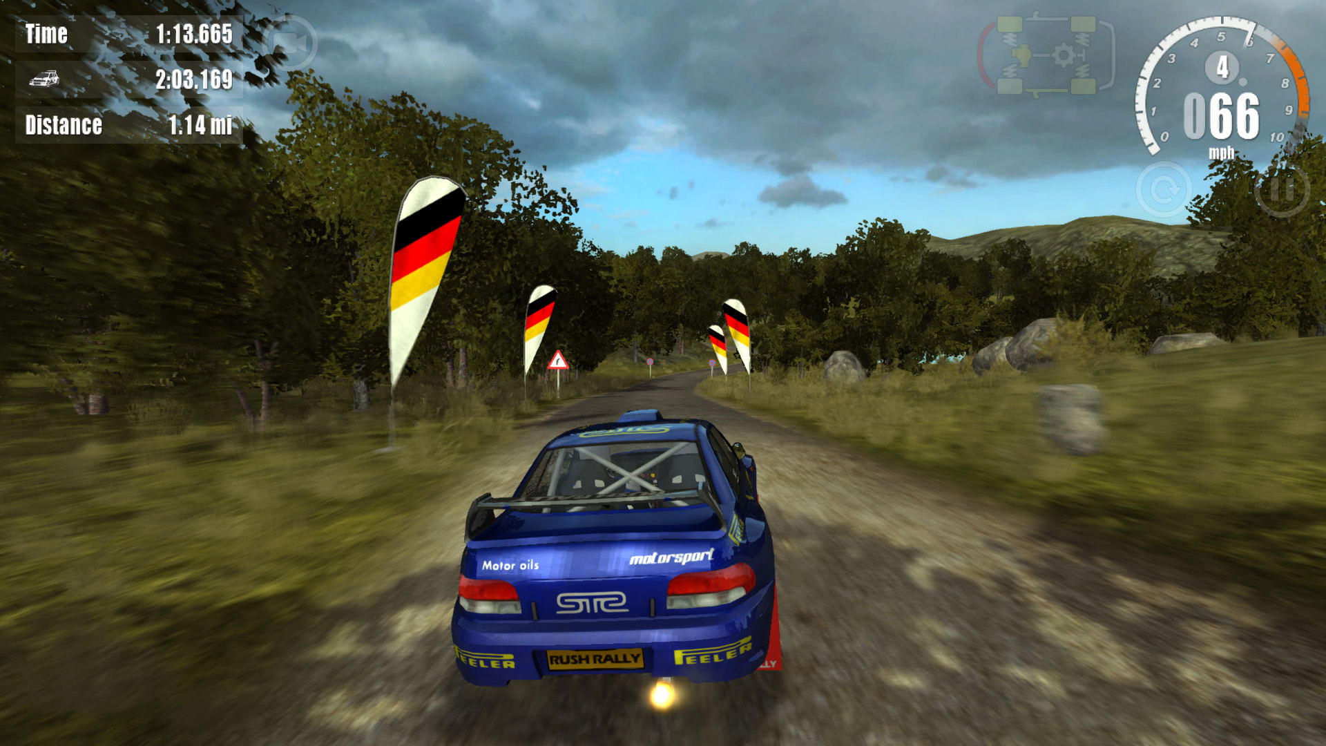 Rush Rally Collection PLAY EXCLUSIVES SE for Nintendo Switch