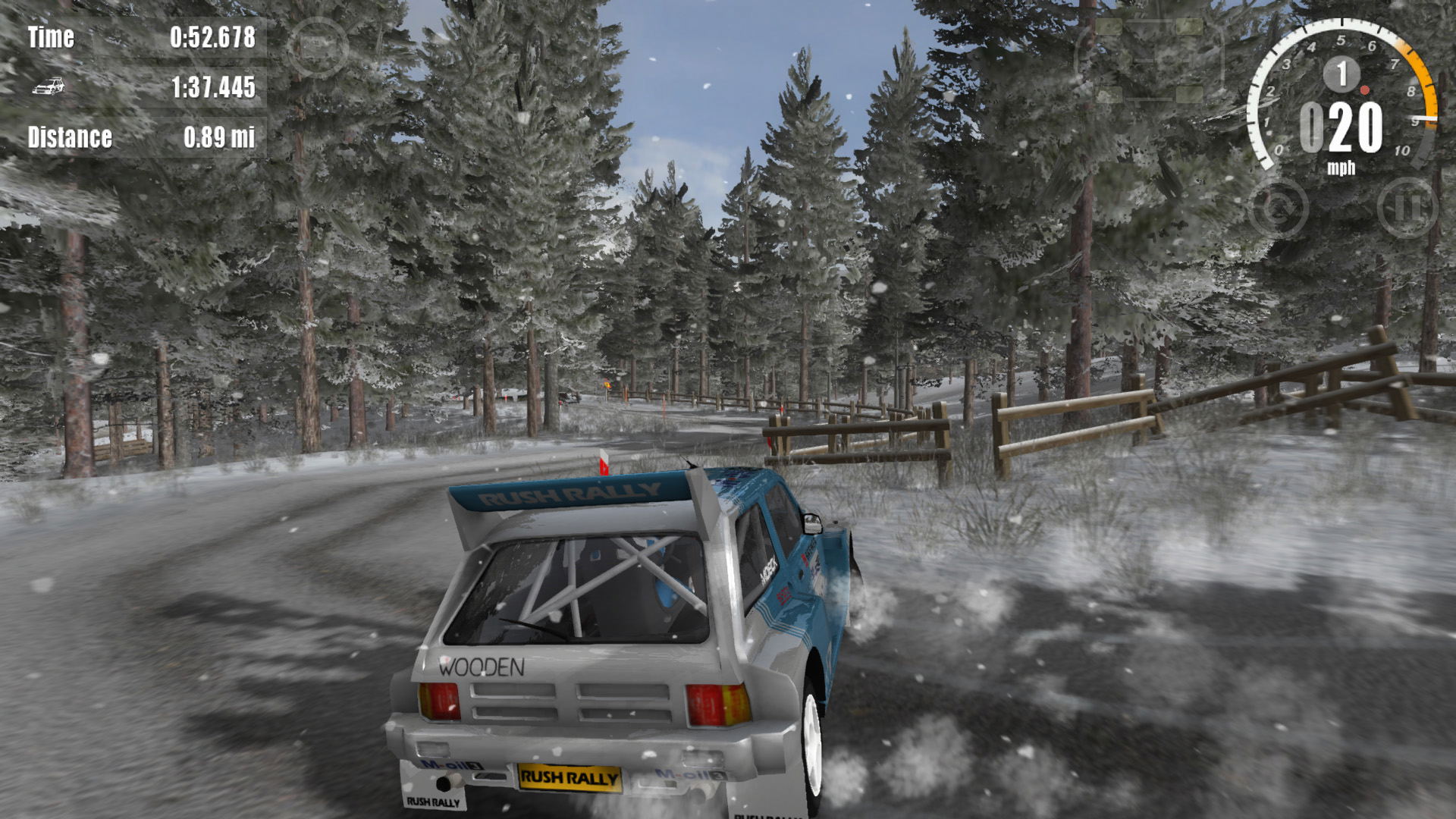 Rush Rally Collection PLAY EXCLUSIVES SE for Nintendo Switch