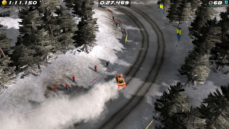 Rush Rally Collection <span class="ext" style="background-color: #003082; color: #FFFFFF;">PLAY EXCLUSIVES</span> <span class="ext ext_SE">SE</span> image 10