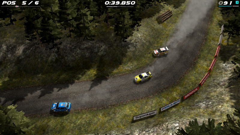 Rush Rally Collection <span class="ext" style="background-color: #003082; color: #FFFFFF;">PLAY EXCLUSIVES</span> <span class="ext ext_SE">SE</span> image 11
