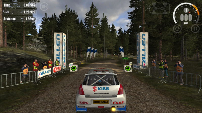 Rush Rally Collection <span class="ext" style="background-color: #003082; color: #FFFFFF;">PLAY EXCLUSIVES</span> <span class="ext ext_SE">SE</span> image 3