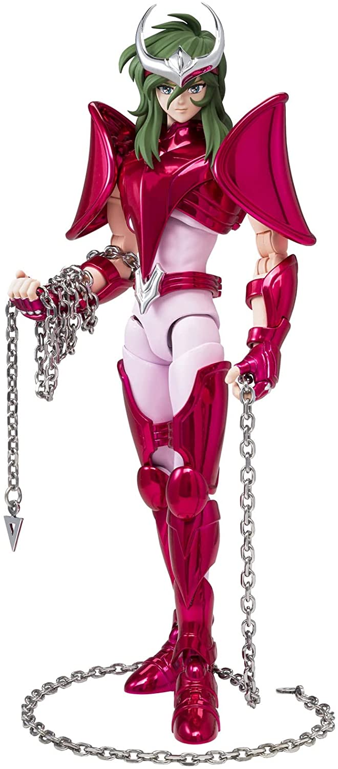 Saint Cloth Myth EX: Andromeda Shun (Final Bronze Cloth) image 1