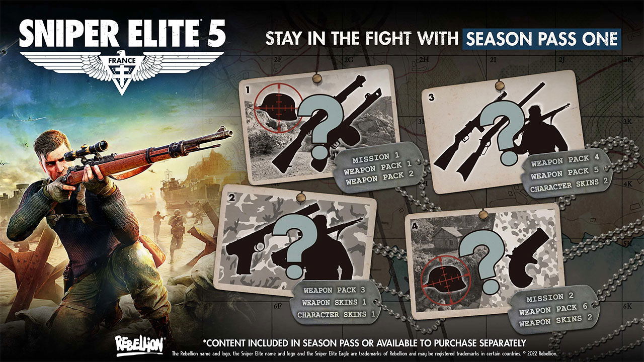 Sniper Elite 5 [Deluxe Edition] 対応 PlayStation 5