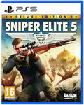 Sniper Elite 5 [Deluxe Edition] thumbnail 1