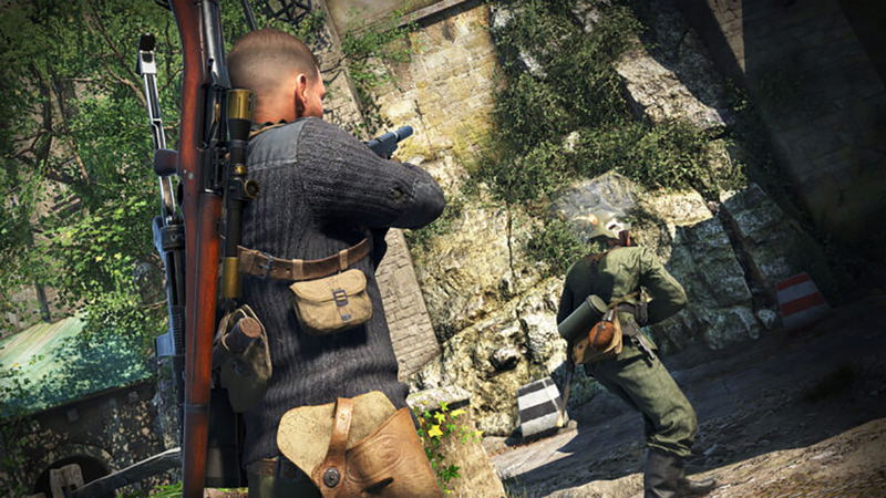 Sniper Elite 5 [Deluxe Edition] image 10