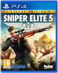 Sniper Elite 5 [Deluxe Edition] thumbnail 1