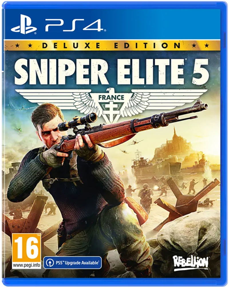 Steam sniper elite 4 deluxe edition фото 96