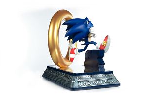 Sonic The Hedgehog Resin Painted Statue: Sonic The Hedgehog 30th Anniversary [Standard Edition]