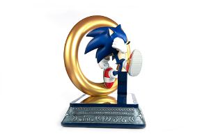Sonic The Hedgehog Resin Painted Statue: Sonic The Hedgehog 30th Anniversary [Standard Edition]