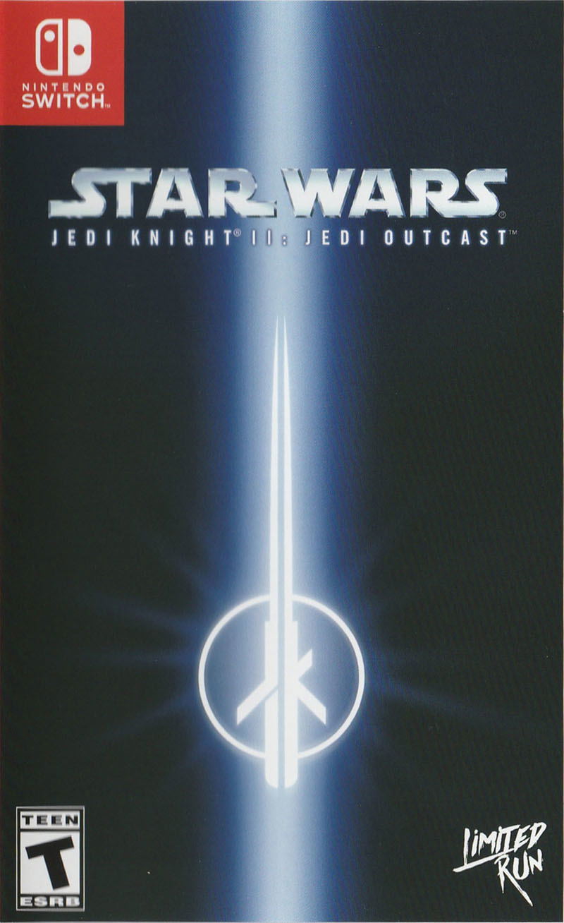 Star Wars Jedi Knight II: Jedi Outcast for Nintendo Switch