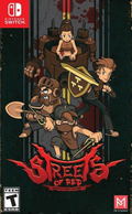 Streets of Red: Devil's Dare Deluxe thumbnail 1